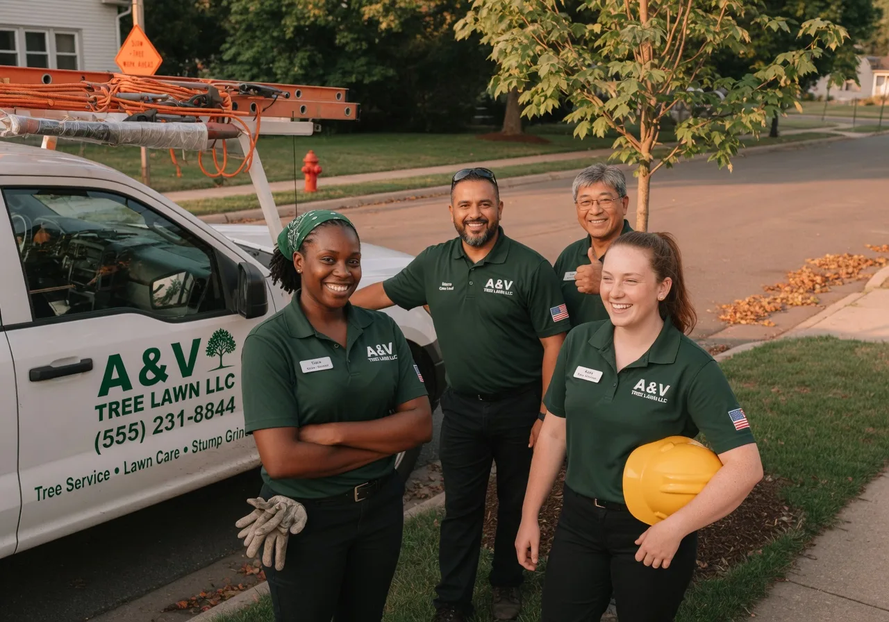 Tree Service company in Victory Mills, NY